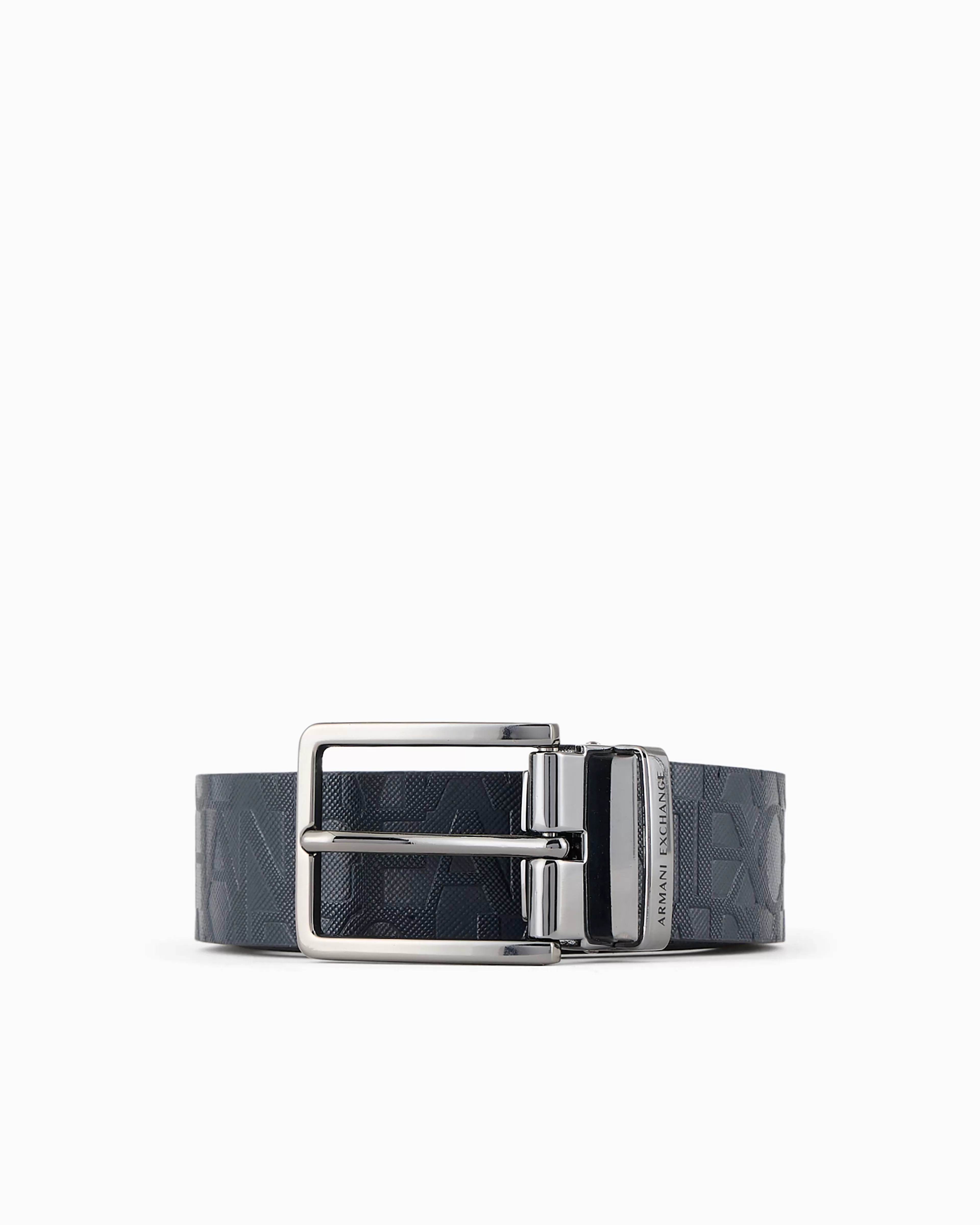 Armani Exchange ASV Recycled Material Belt* Belts