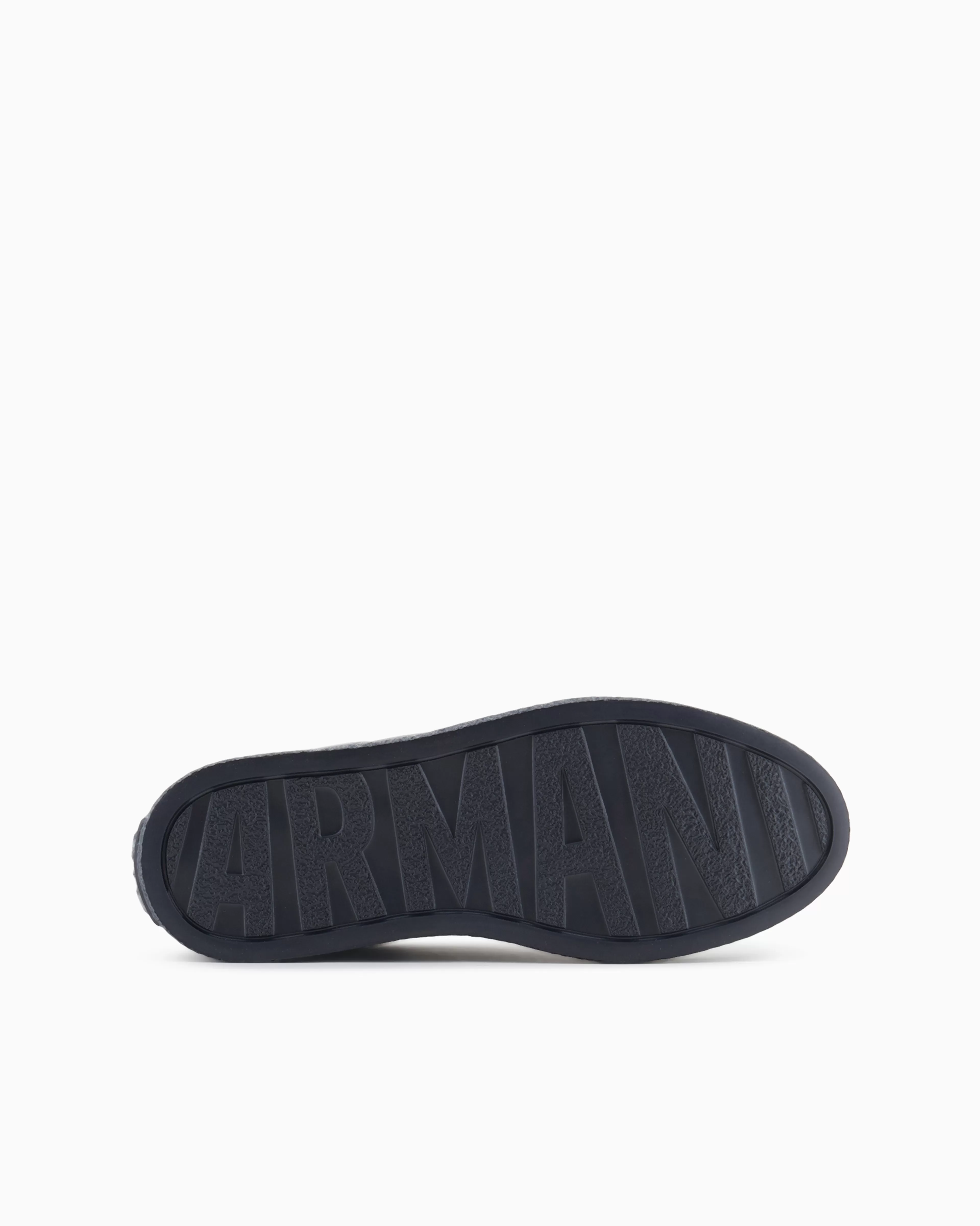Armani Exchange Basic sneakers in solid color* Shoes