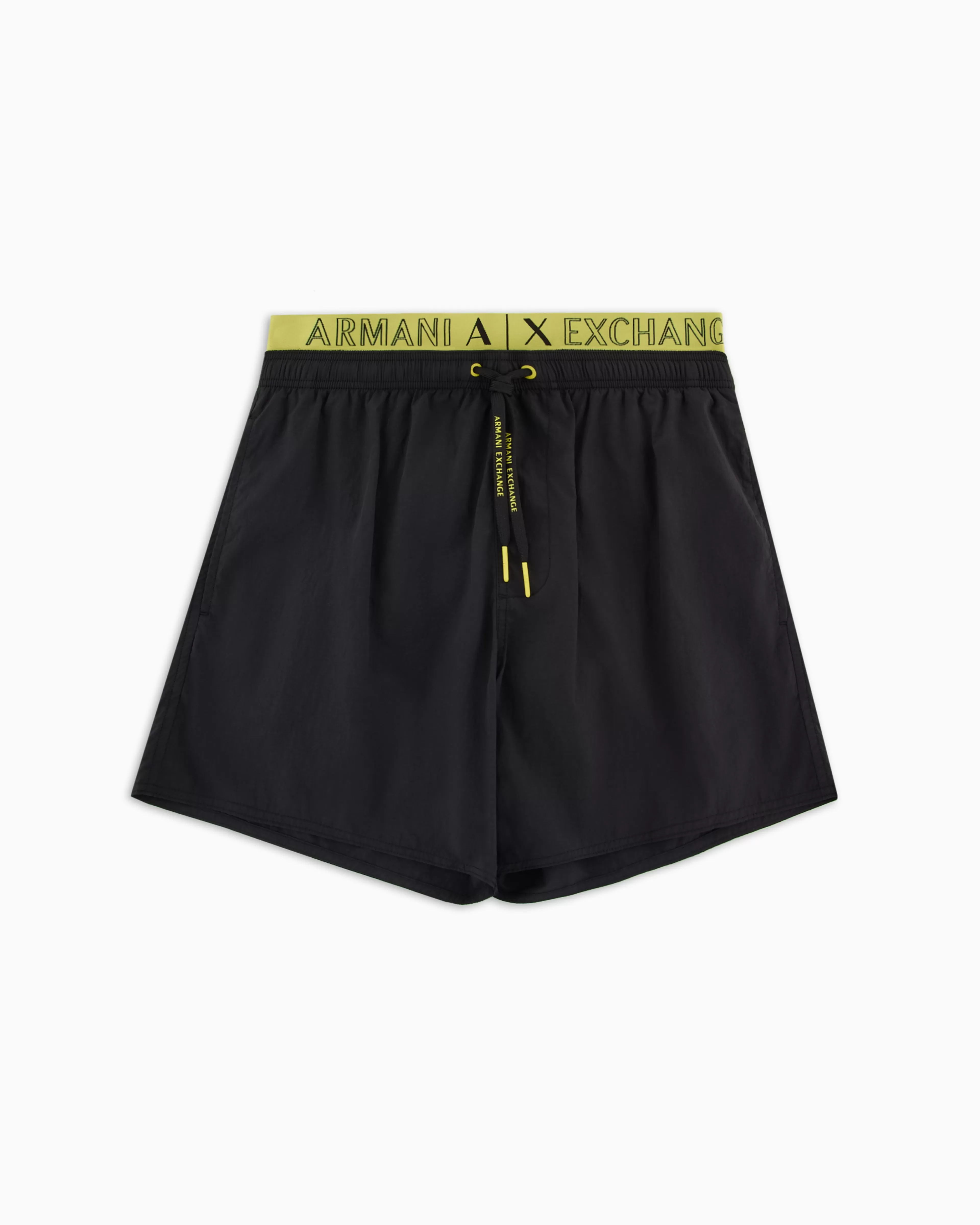 Armani Exchange Beachwear Boxers* Bottoms