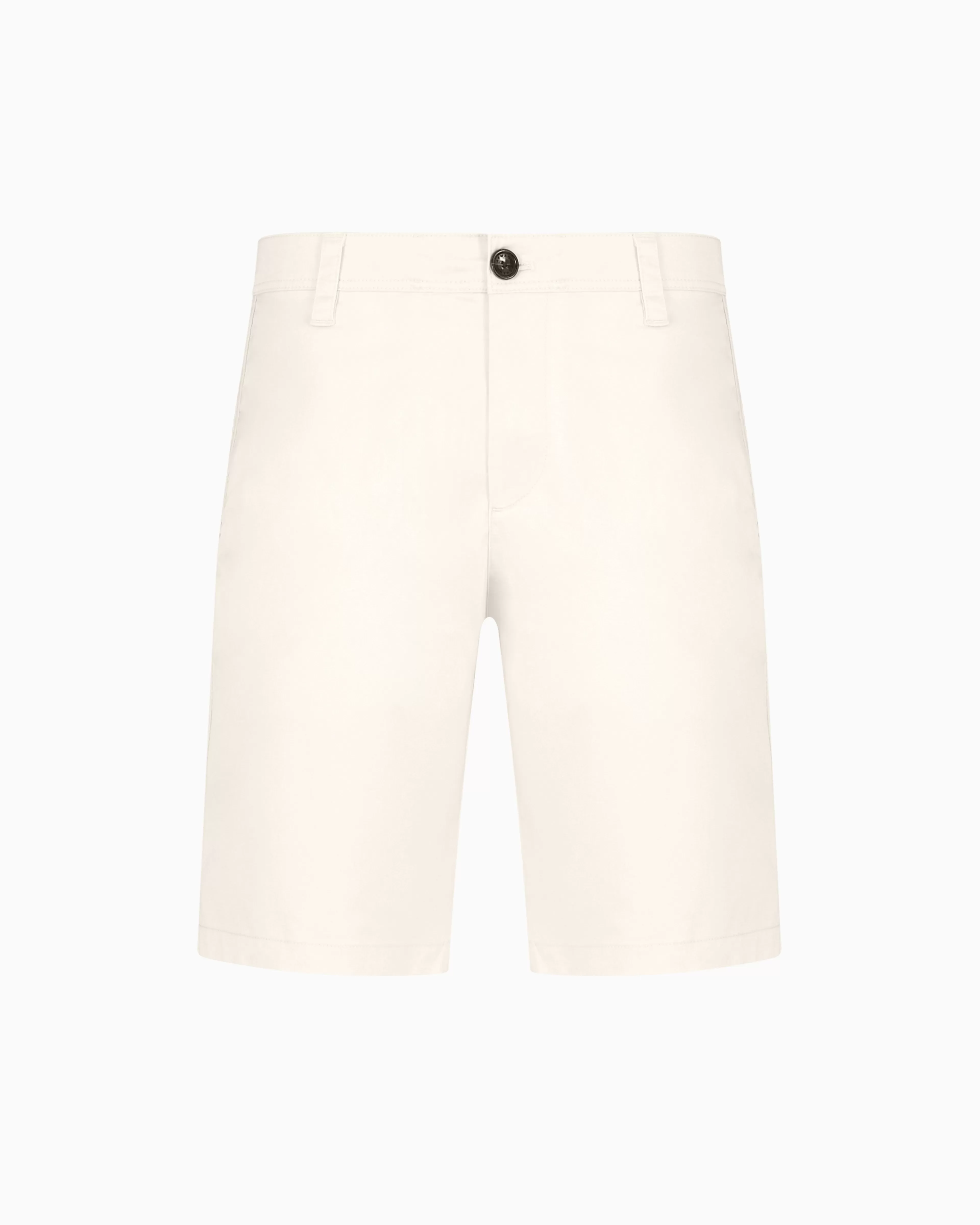 Armani Exchange Bermuda shorts in satin stretch fabric* Bottoms