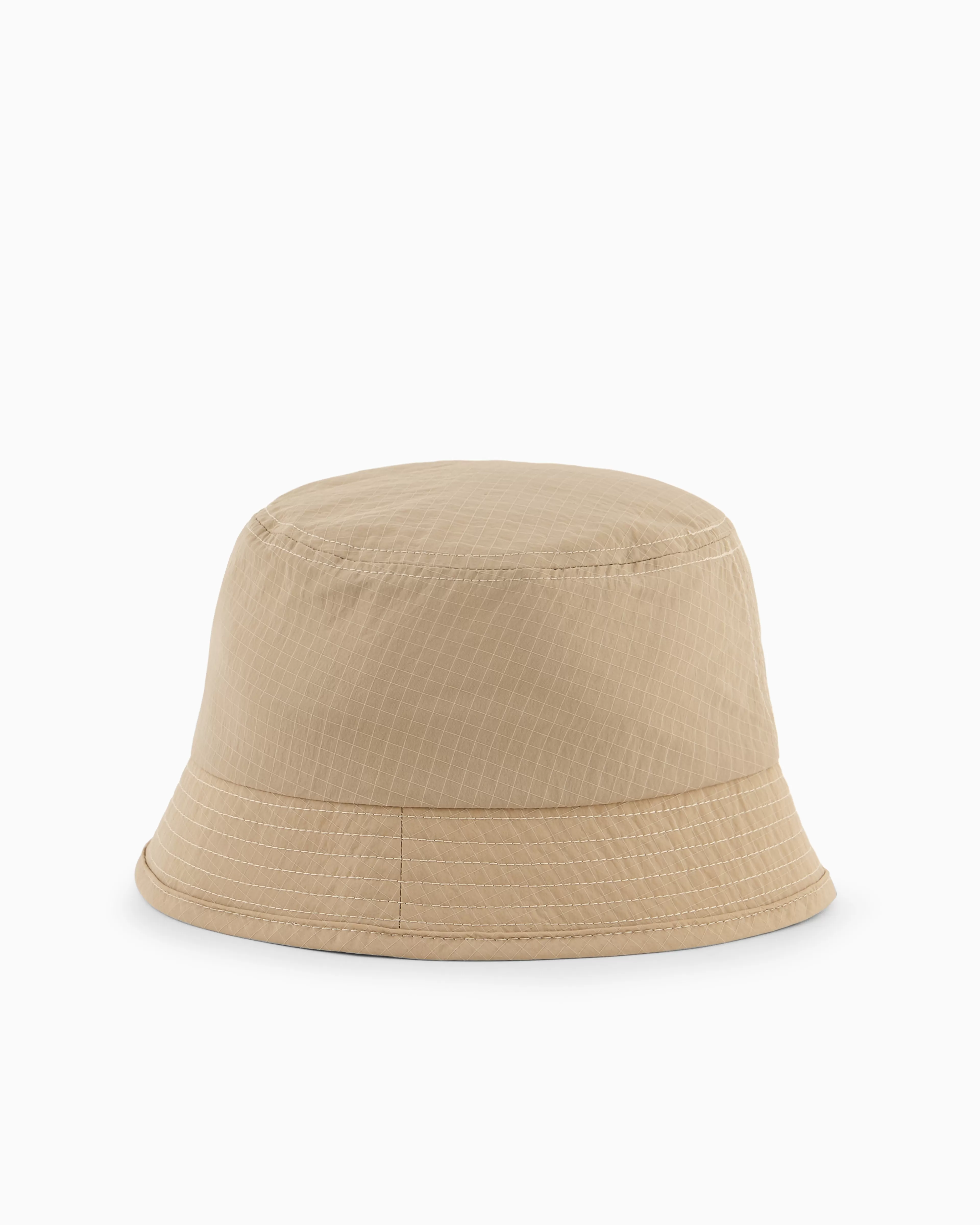 Armani Exchange Bucket hat in technical fabric* Shoes And Accessories