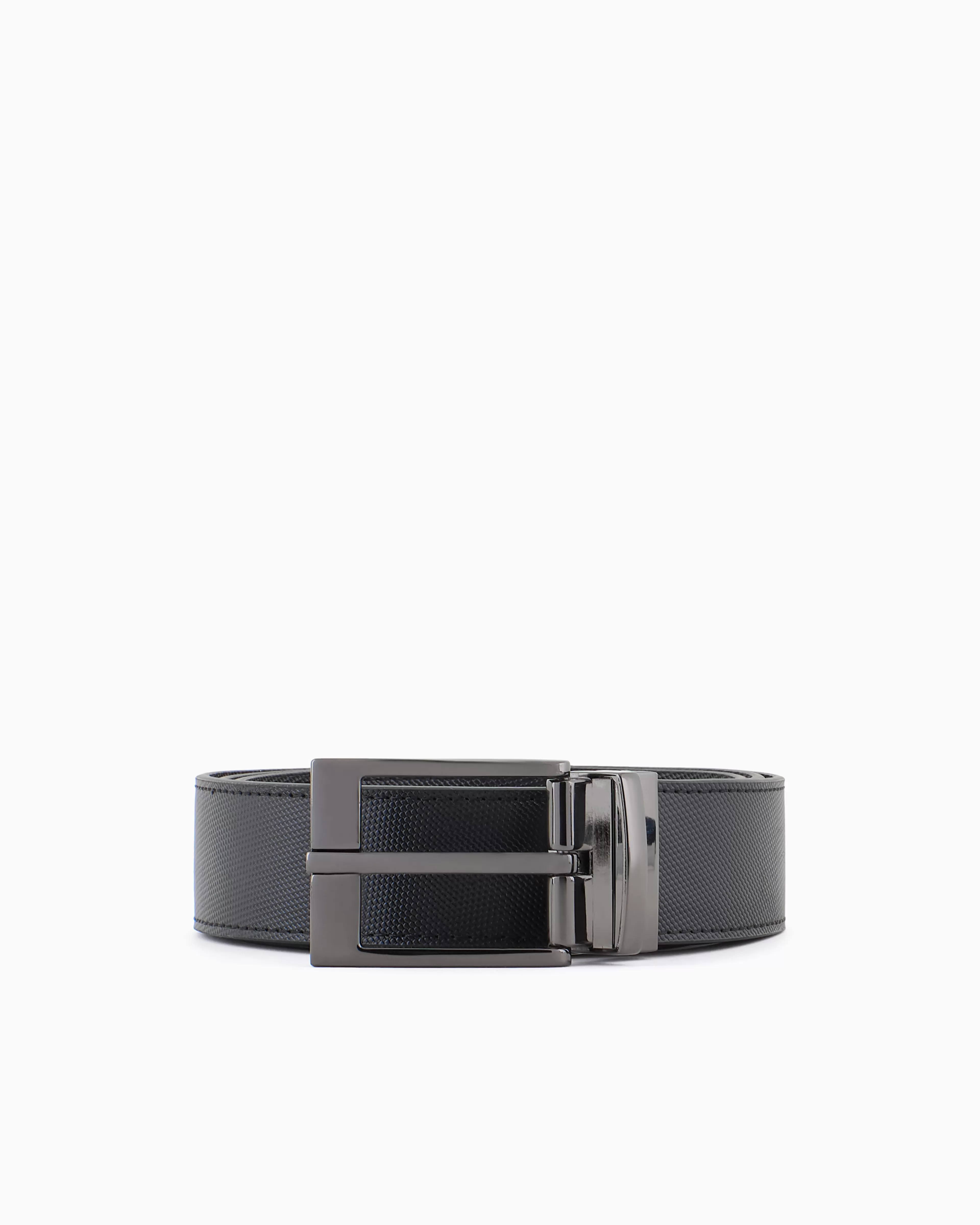 Armani Exchange Coated leather belt* Essentials | Belts