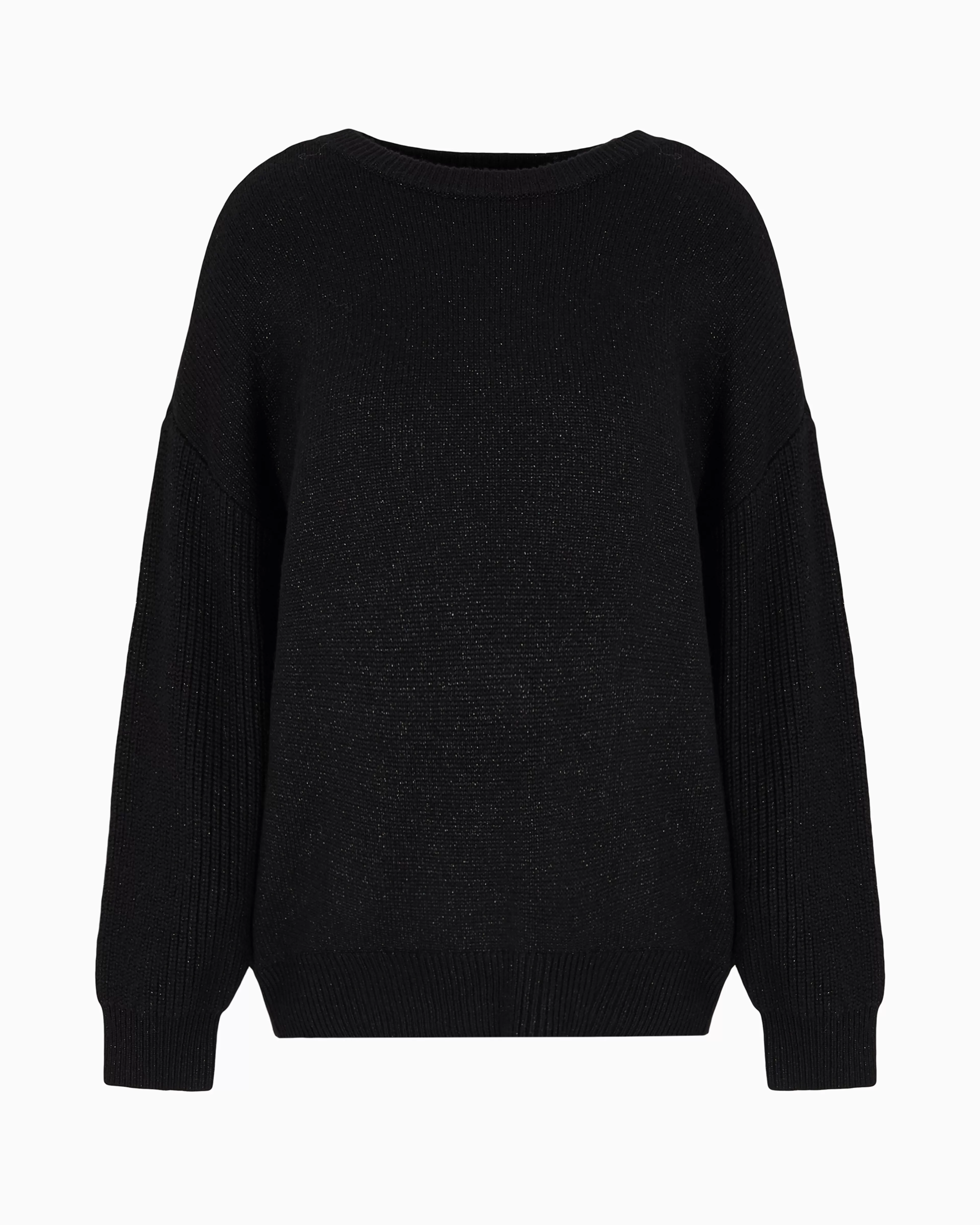 Armani Exchange Crew-neck sweater with raglan sleeves* Knitwear