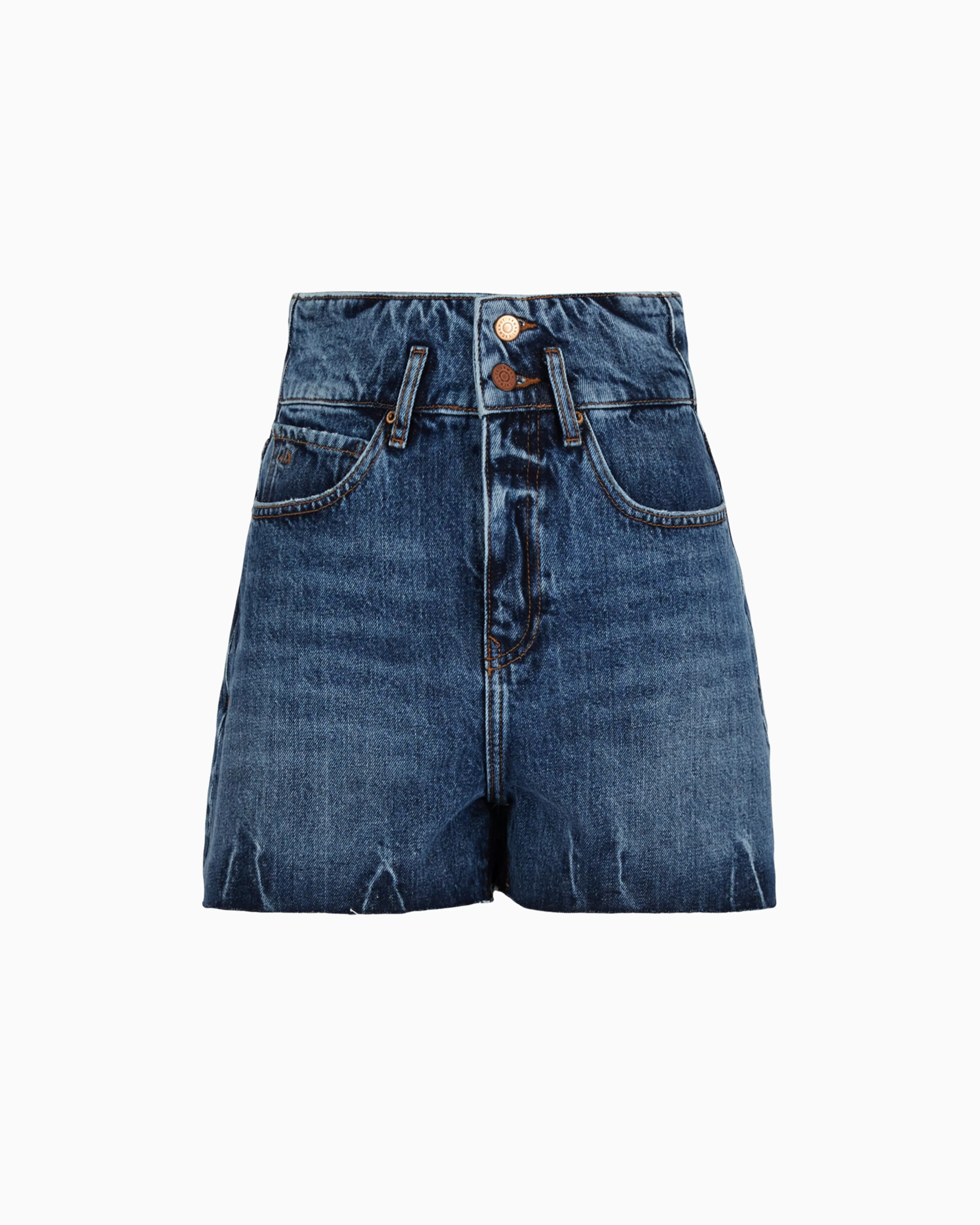 Armani Exchange Denim Shorts* Bottoms