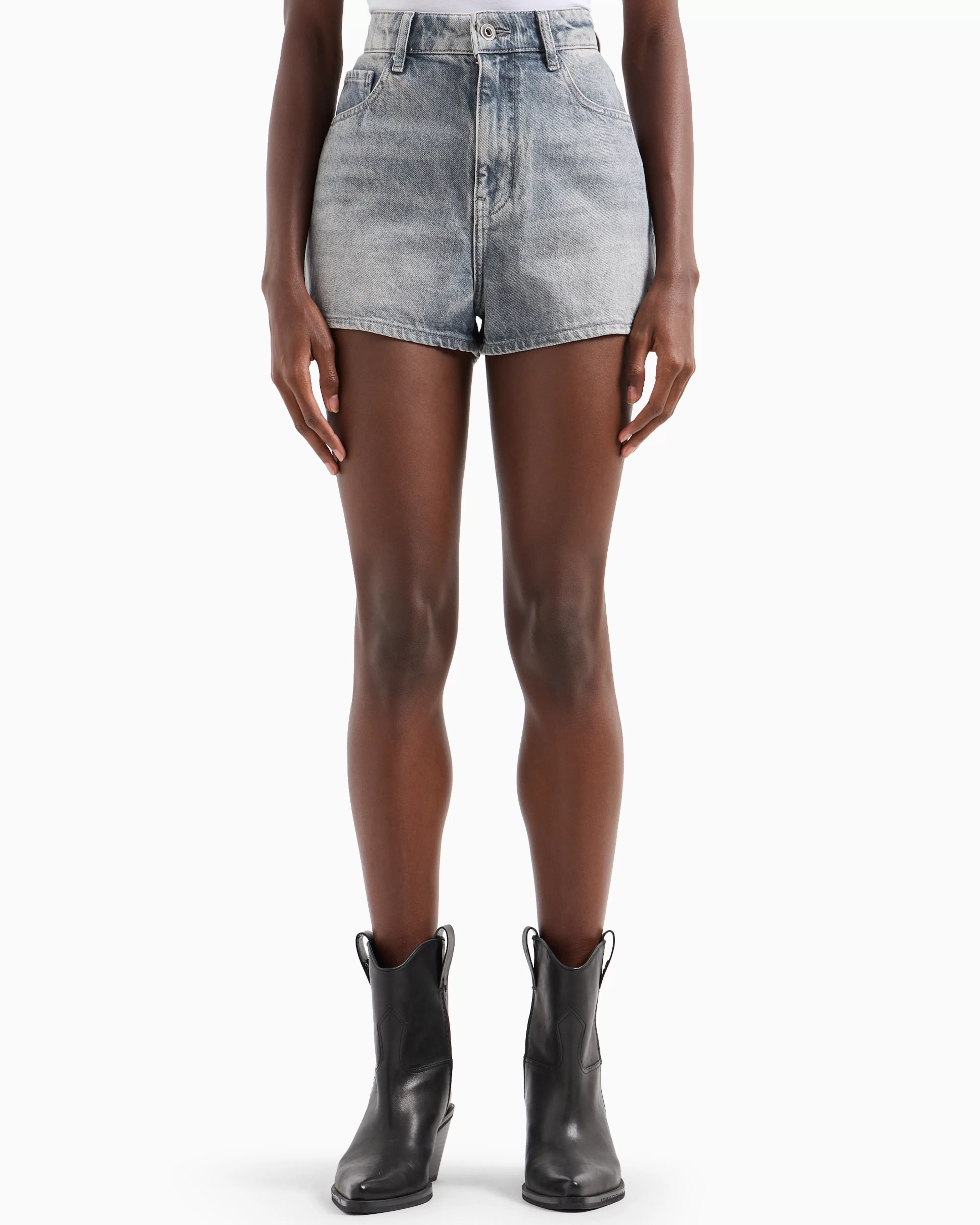 Armani Exchange Denim Shorts* Bottoms