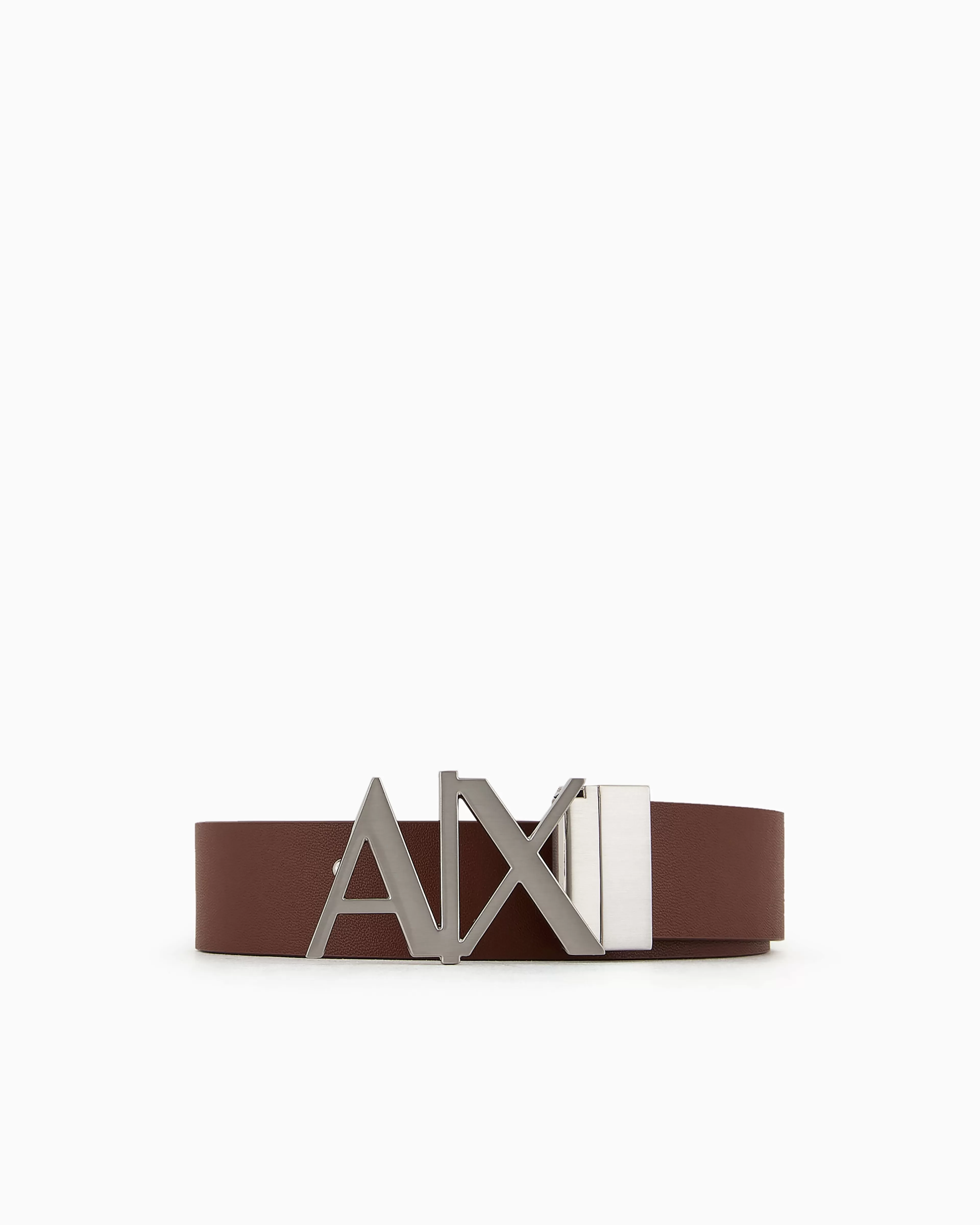 Armani Exchange Double-sided leather belt* Essentials | Belts