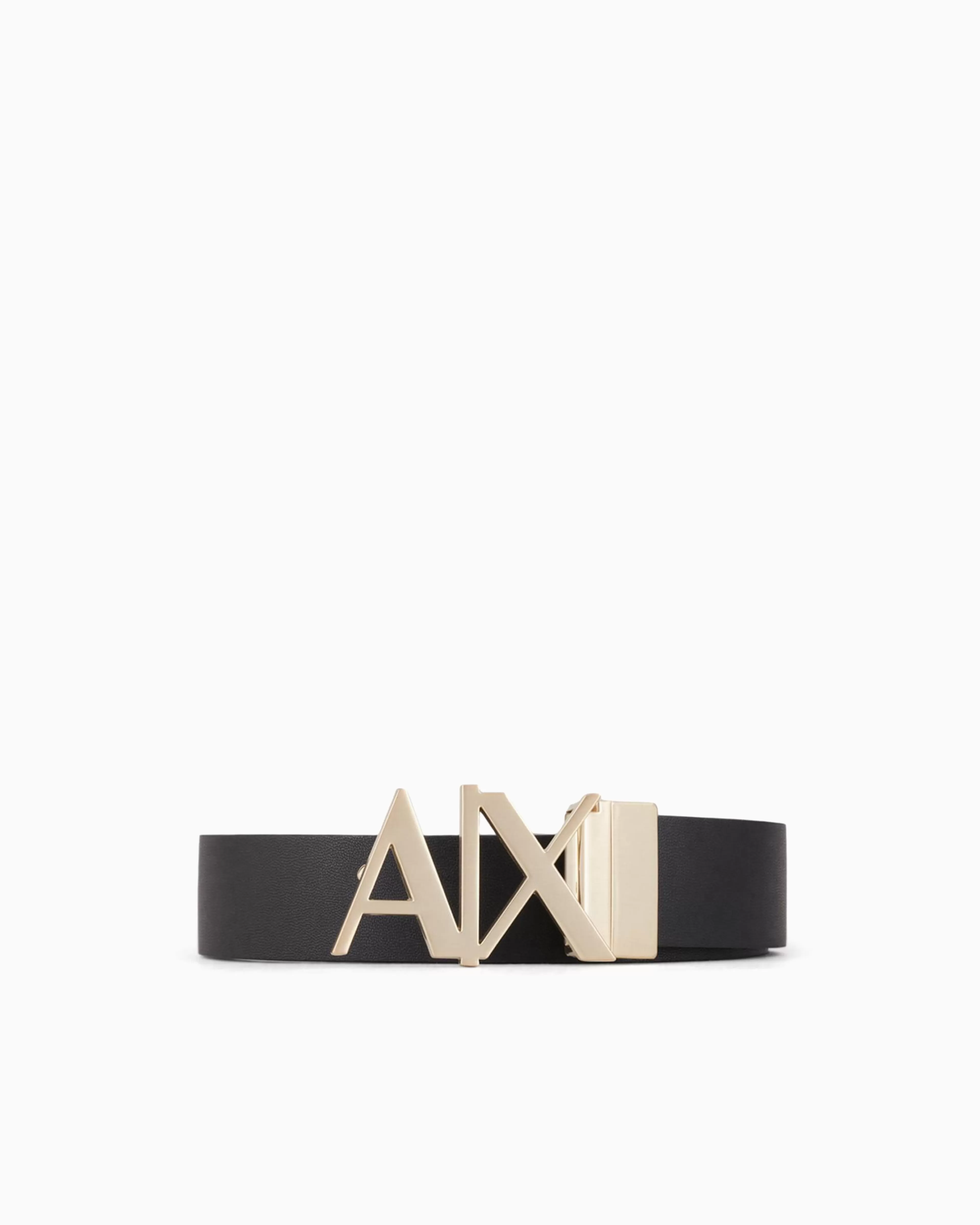 Armani Exchange Double-sided leather belt* Essentials | Belts