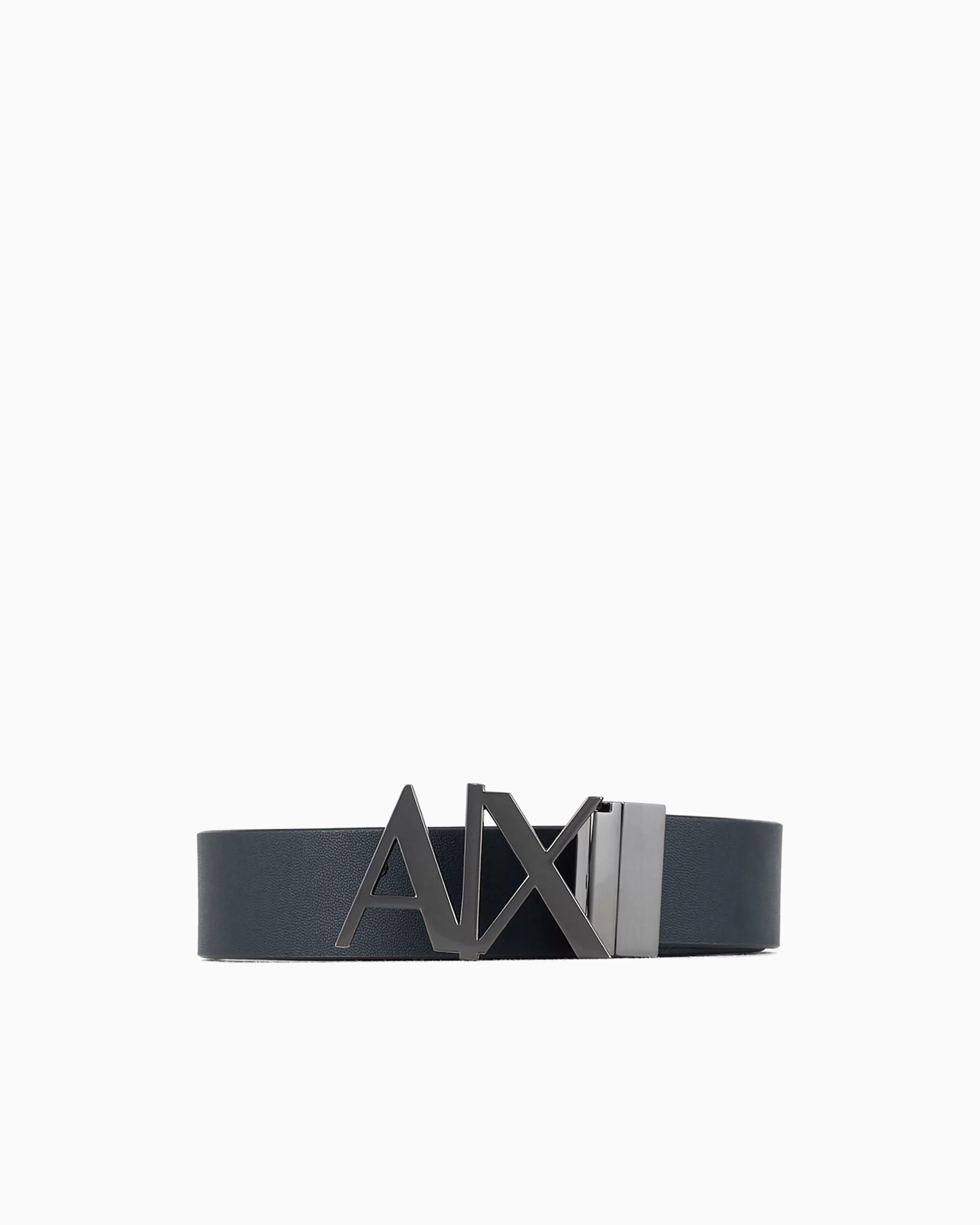 Armani Exchange Double-sided leather belt* Essentials | Belts