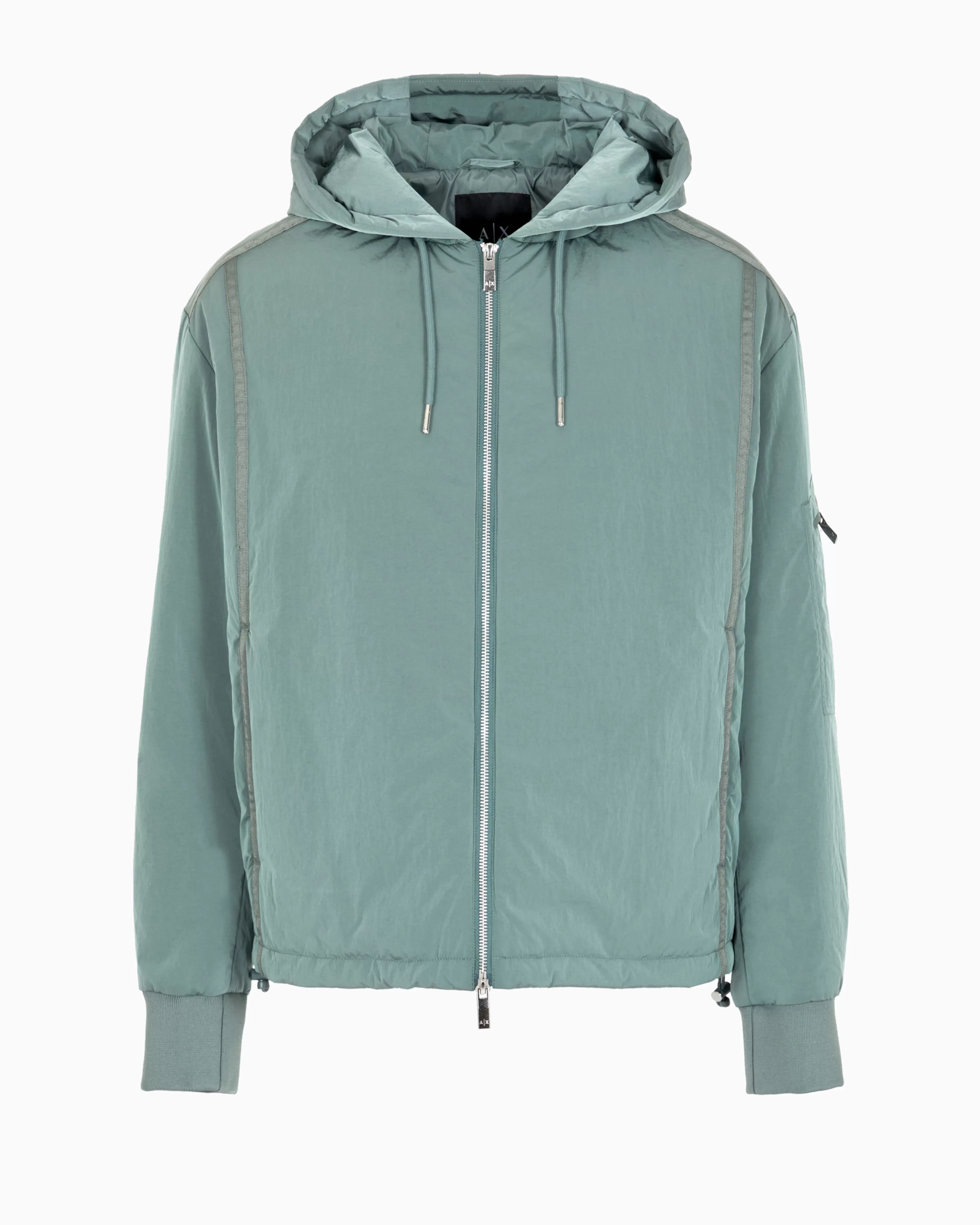 Armani Exchange Down Jackets* Shirts And Tops