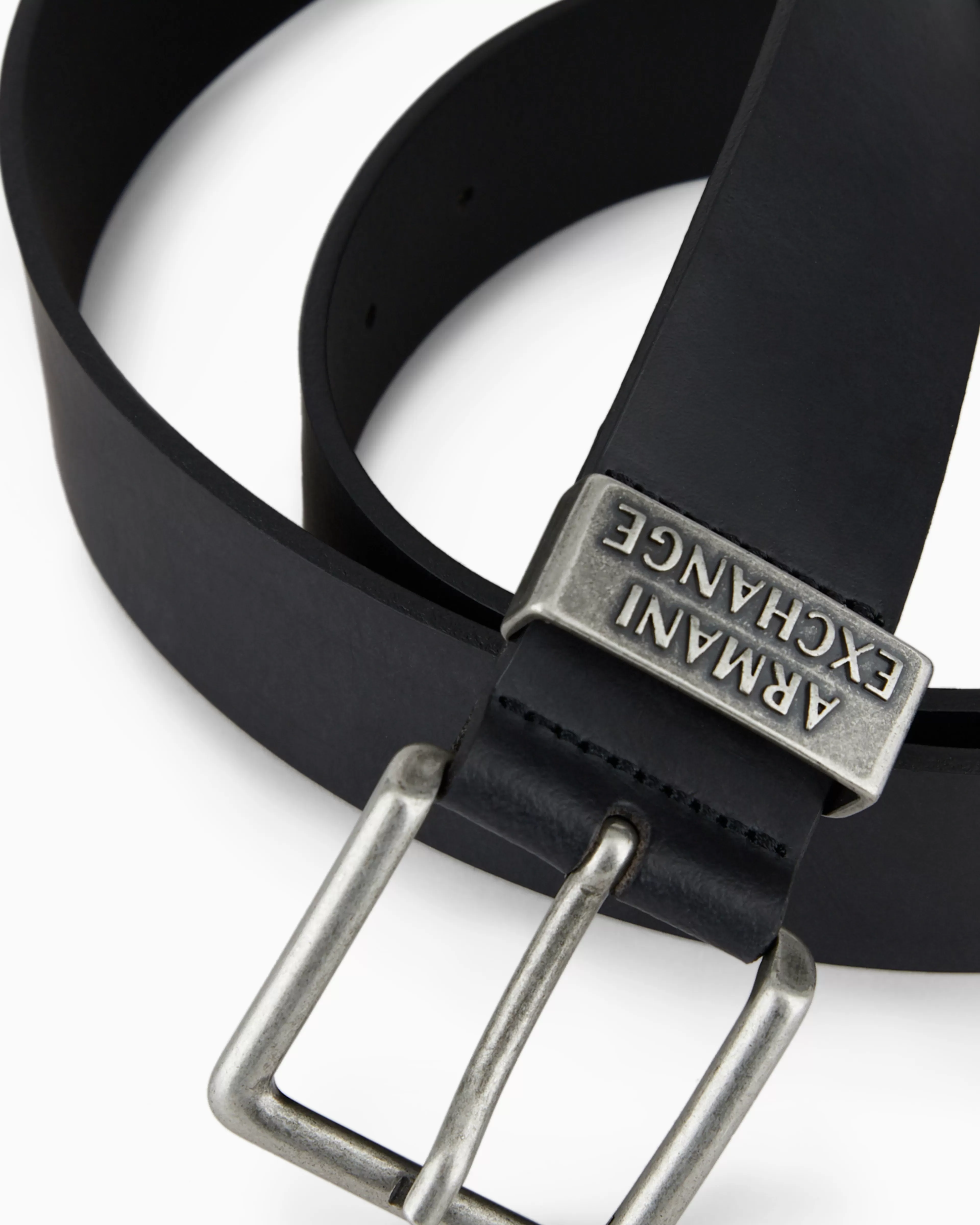 Armani Exchange Faux leather belt* Essentials | Belts