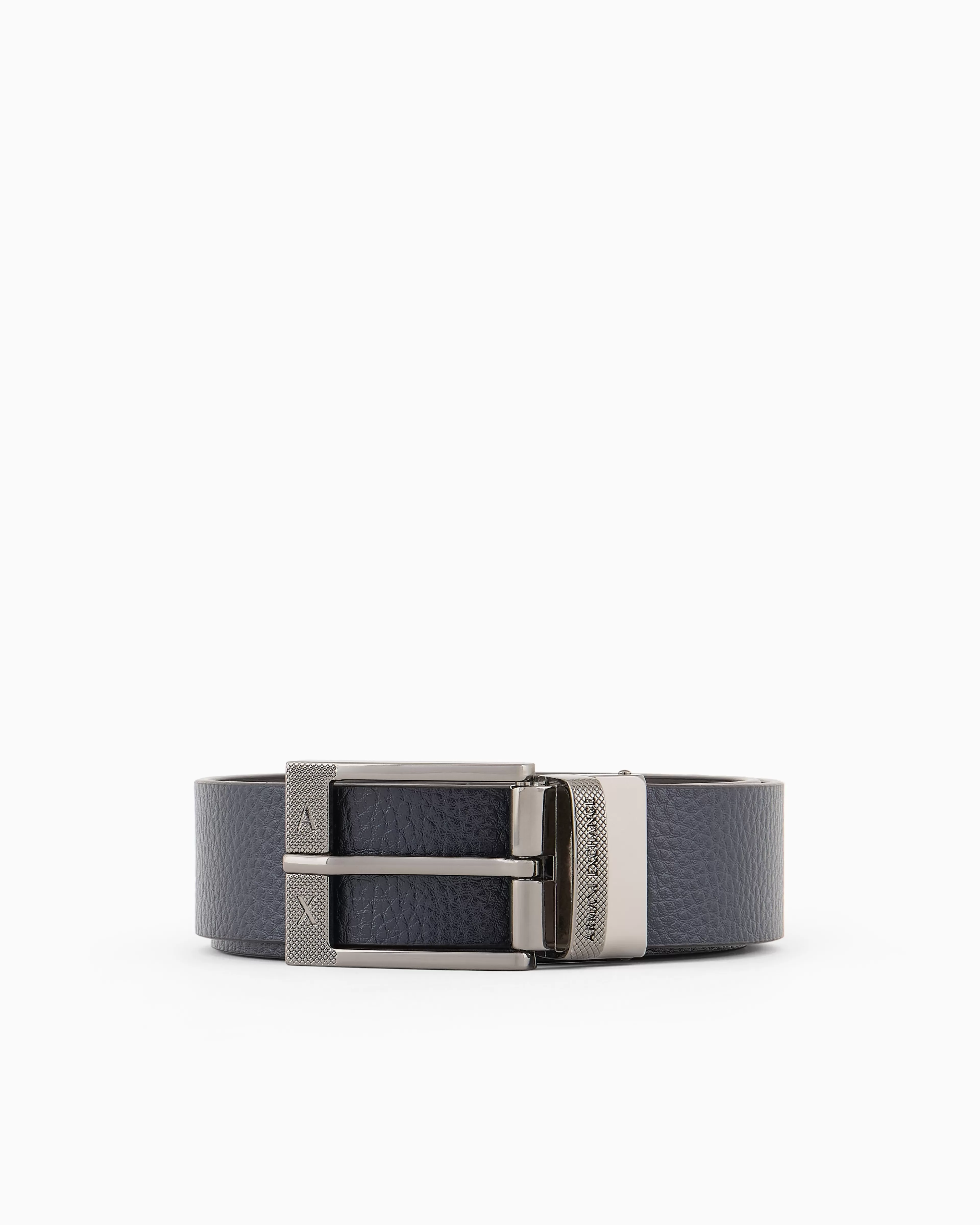 Armani Exchange Garnet leather belt* Belts