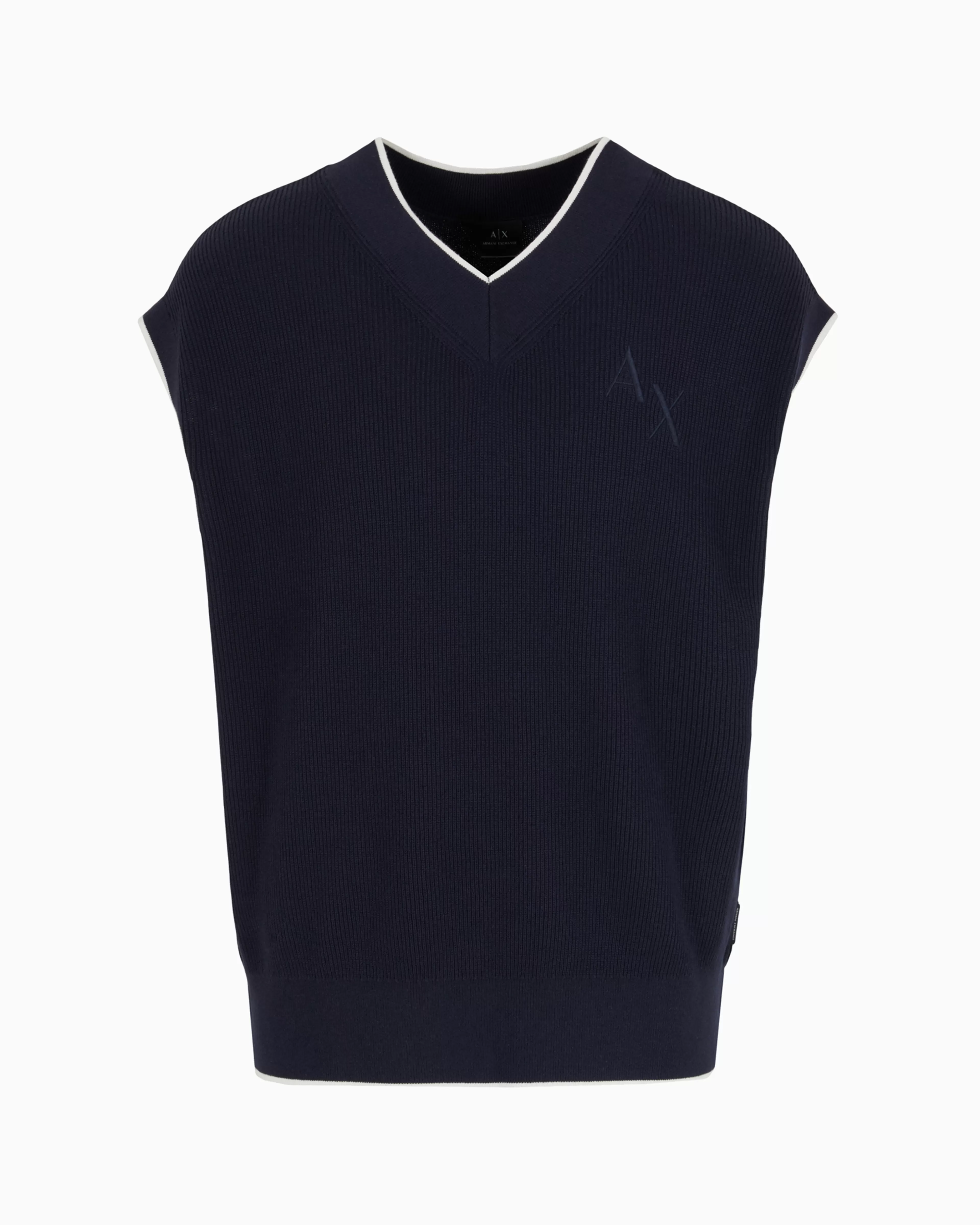 Armani Exchange Gilets* Shirts And Tops