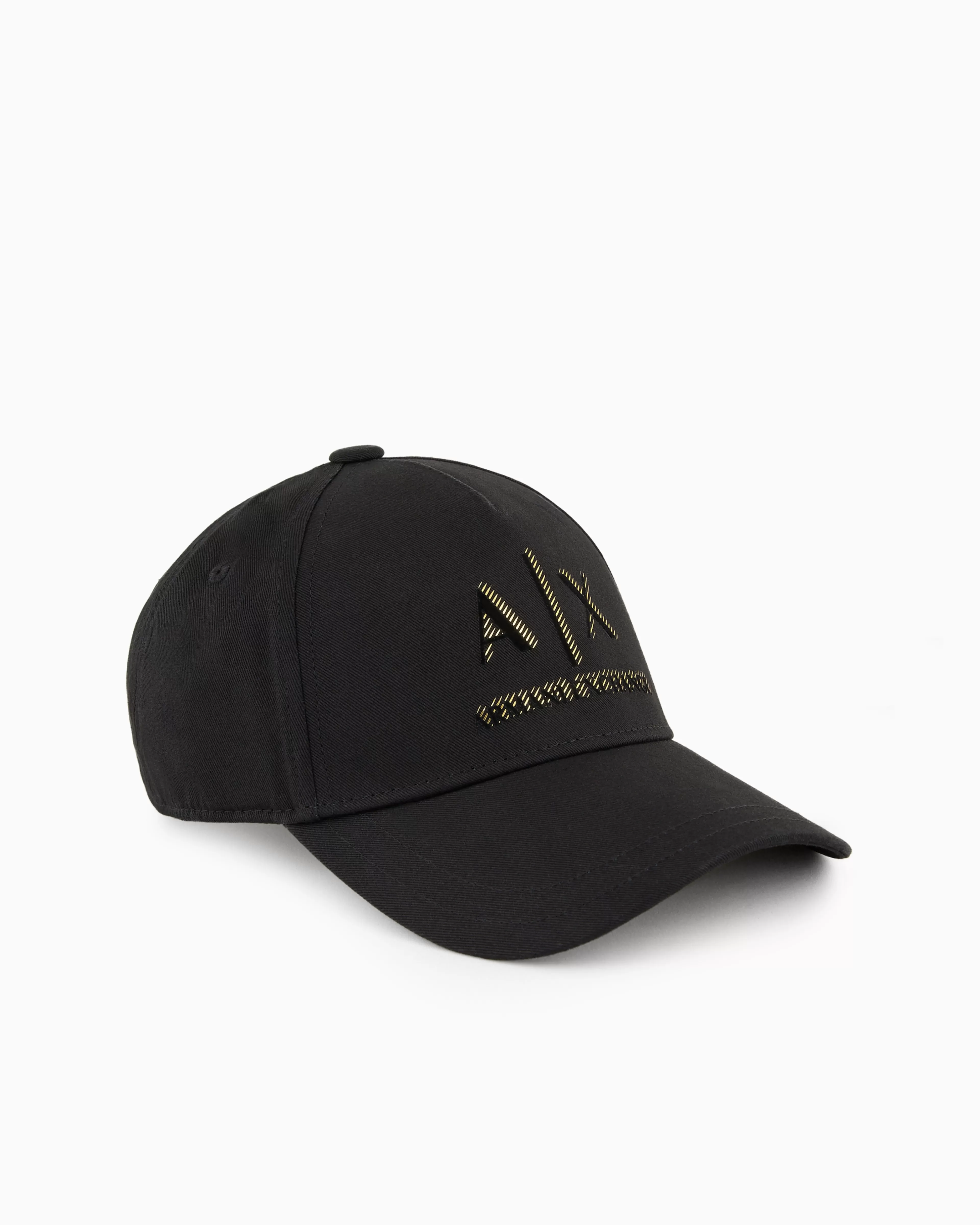 Armani Exchange Hat with visor with logo* Shoes And Accessories