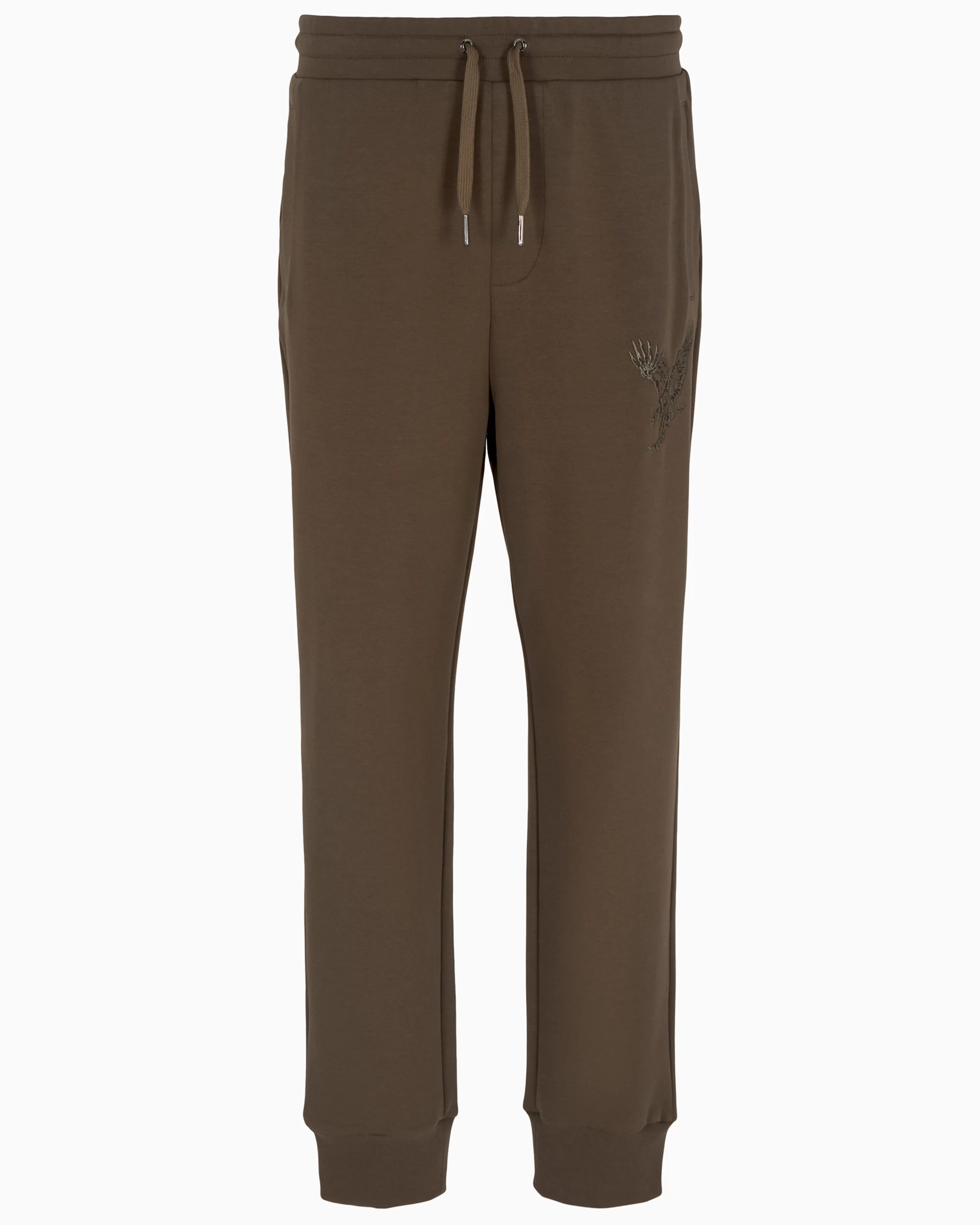 Armani Exchange Jogger trousers with logo* Matching Sets | Trousers And Shorts