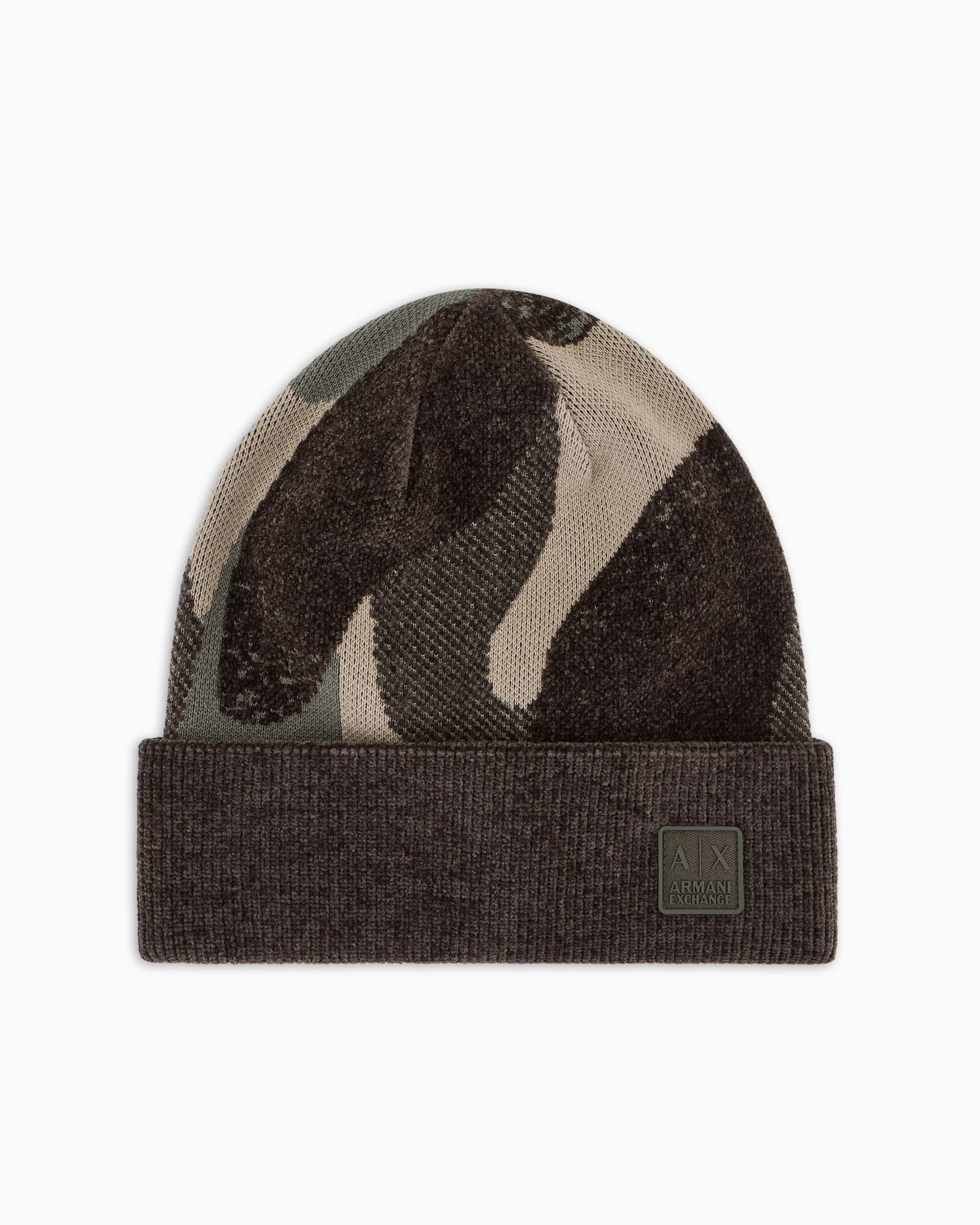 Armani Exchange Knitted hat* Hats And Gloves