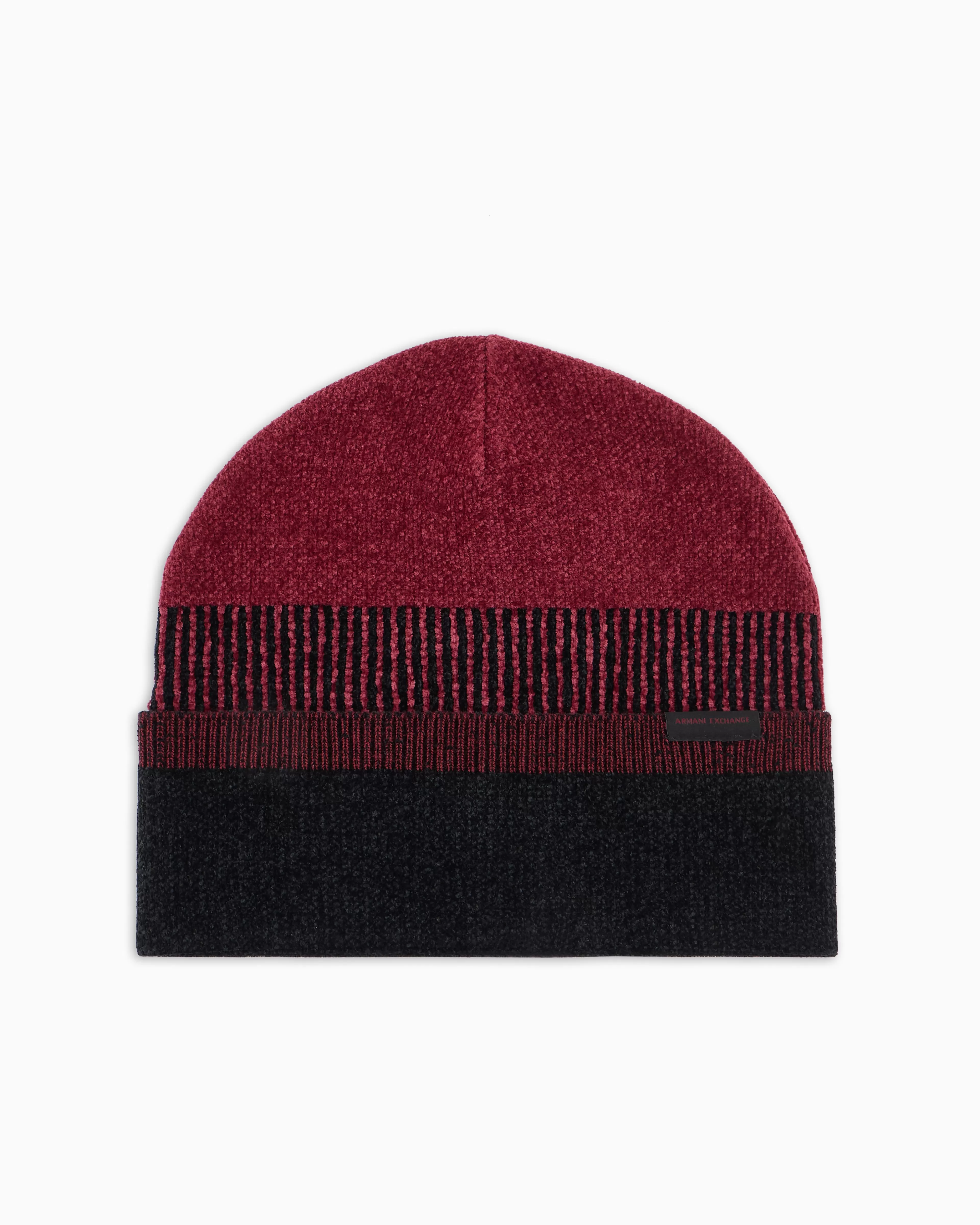 Armani Exchange Knitted hat* Hats And Gloves