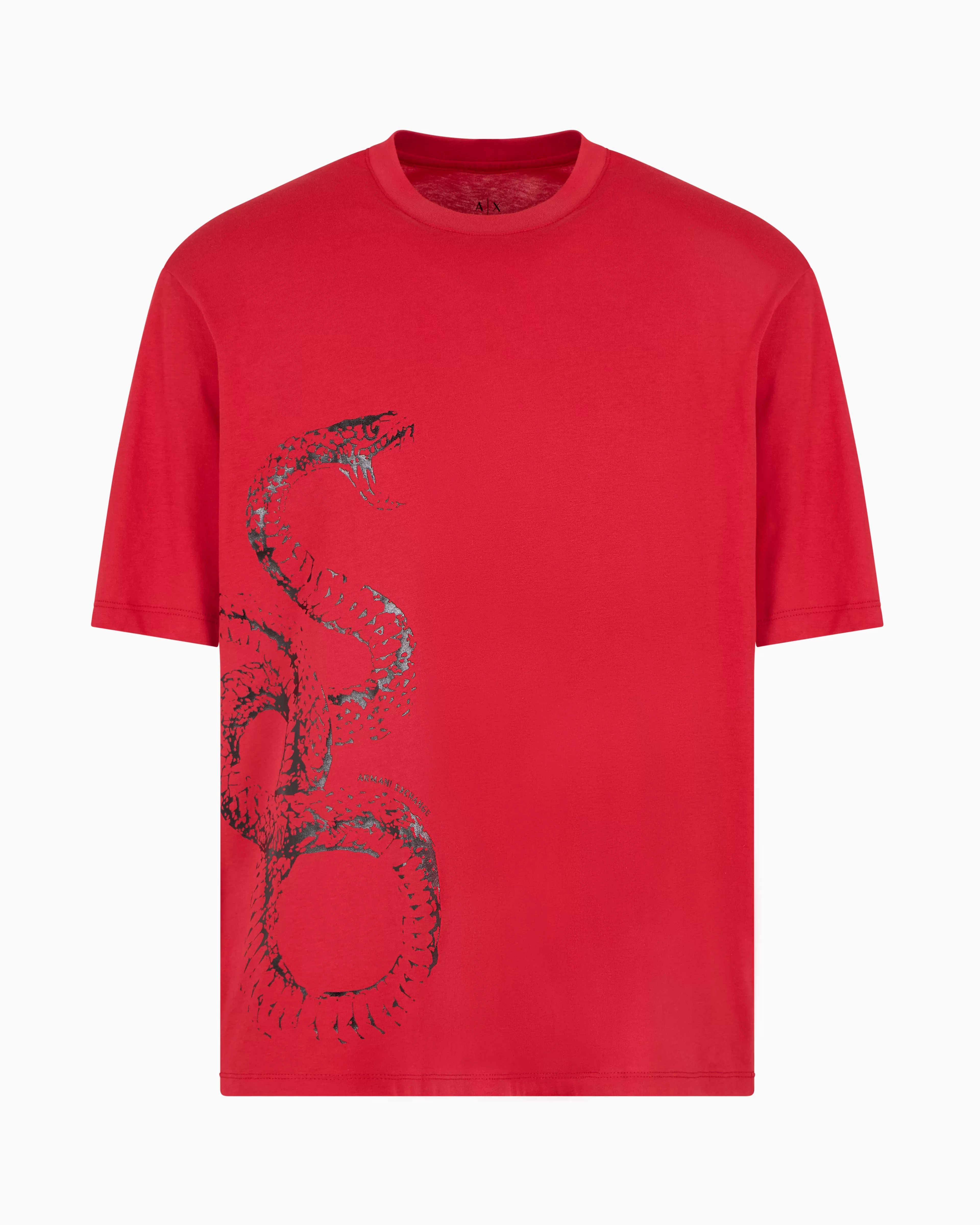 Armani Exchange Lunae New Year regular fit jersey t-shirt* T-Shirts