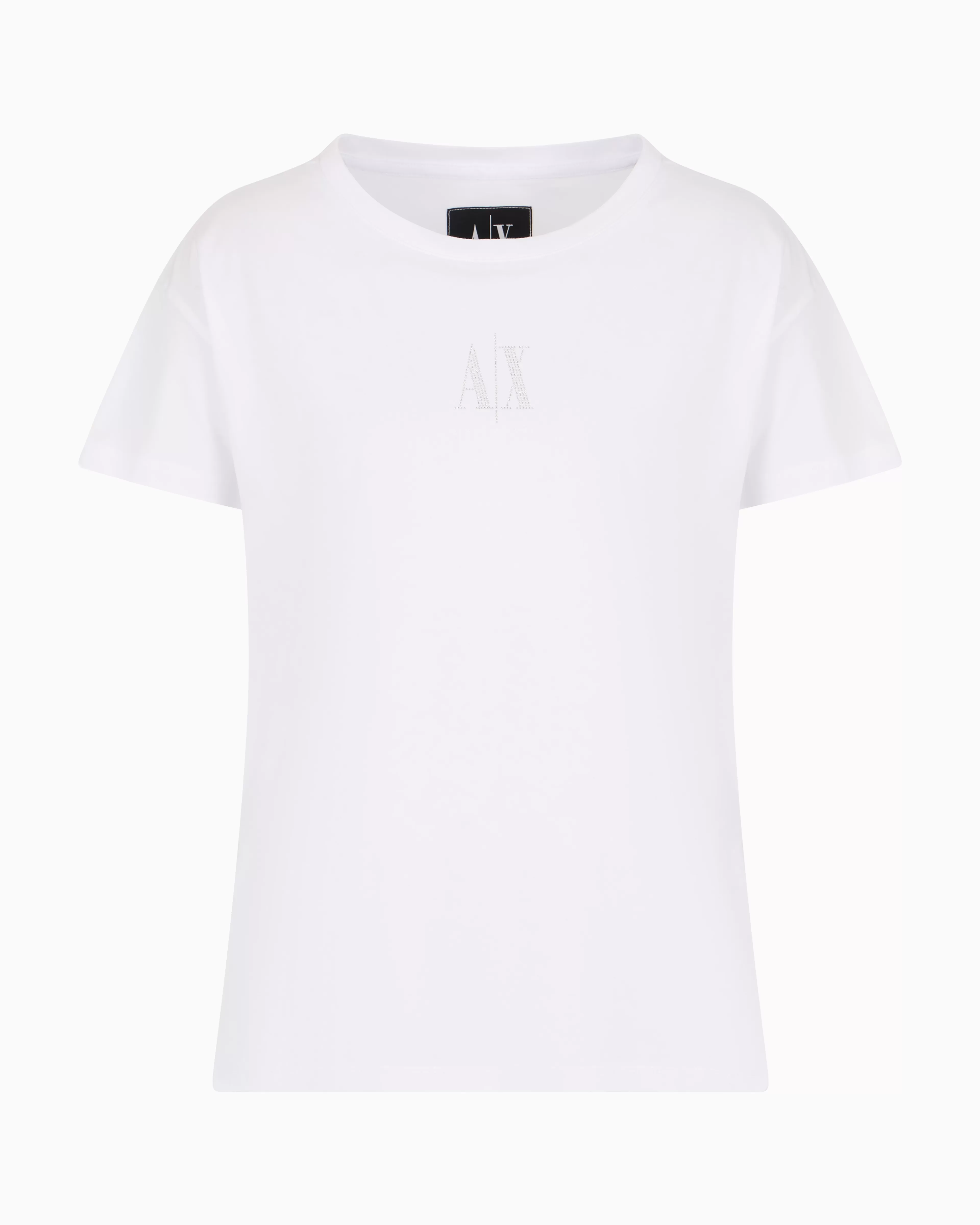 Armani Exchange Relaxed Fit T-Shirts* T-Shirts