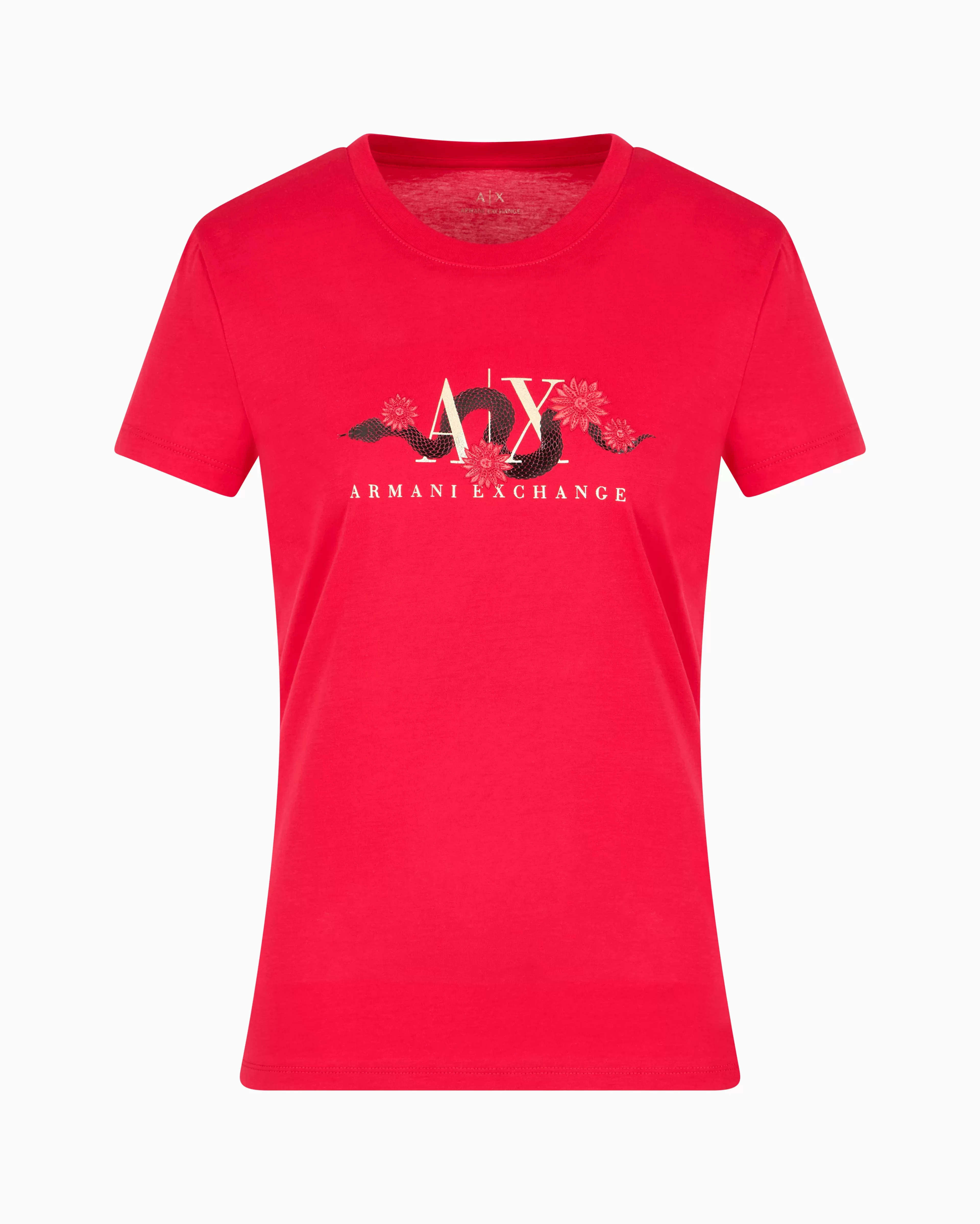 Armani Exchange Slim Fit T-Shirts* T-Shirts